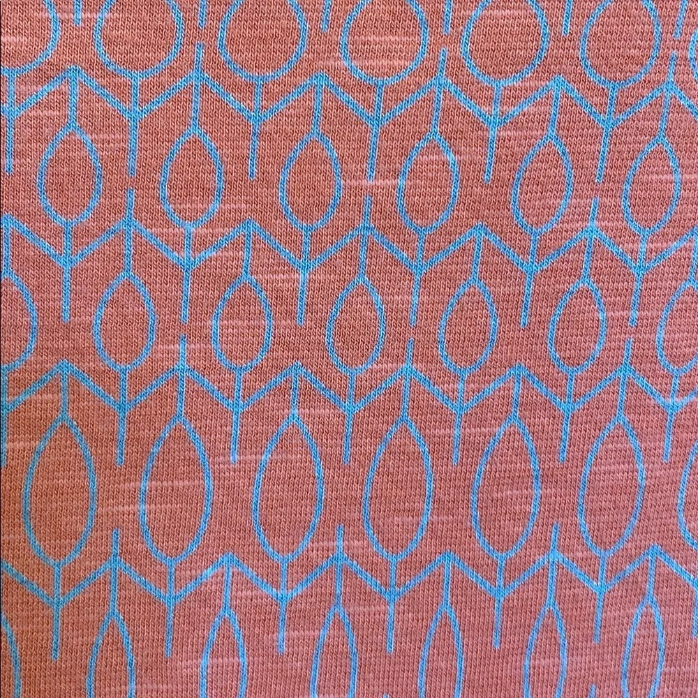 Toad&Co Orange Skirt - Picture 3 of 5